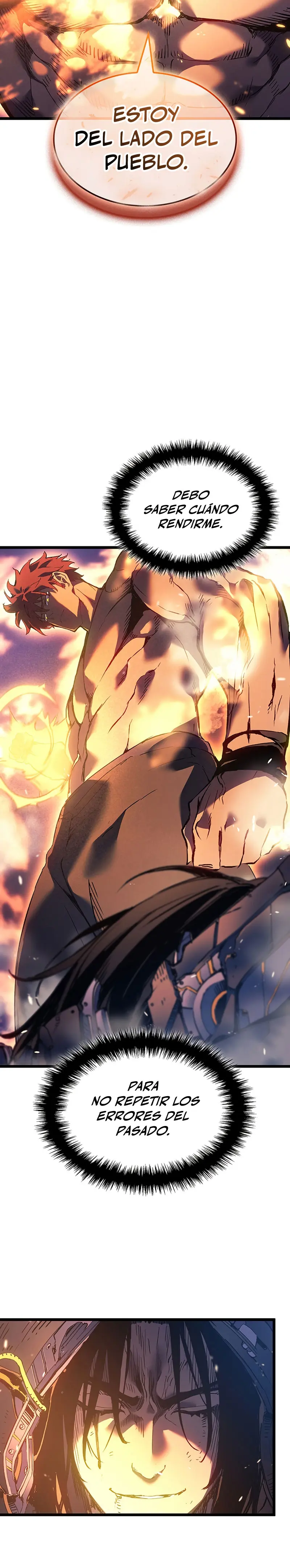 El Indomable Rey Marcial > Capitulo 106 > Page 341