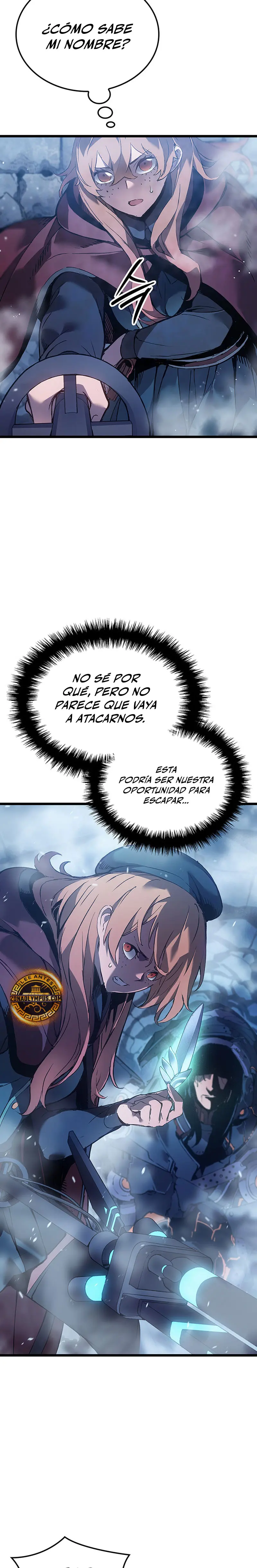 El Indomable Rey Marcial > Capitulo 107 > Page 61