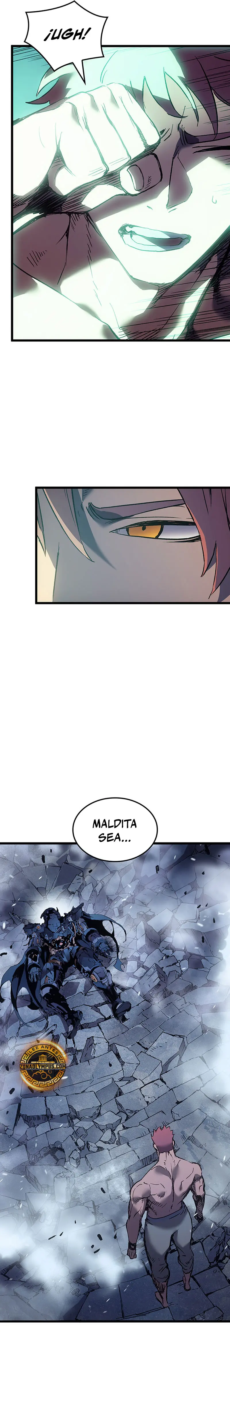 El Indomable Rey Marcial > Capitulo 107 > Page 81