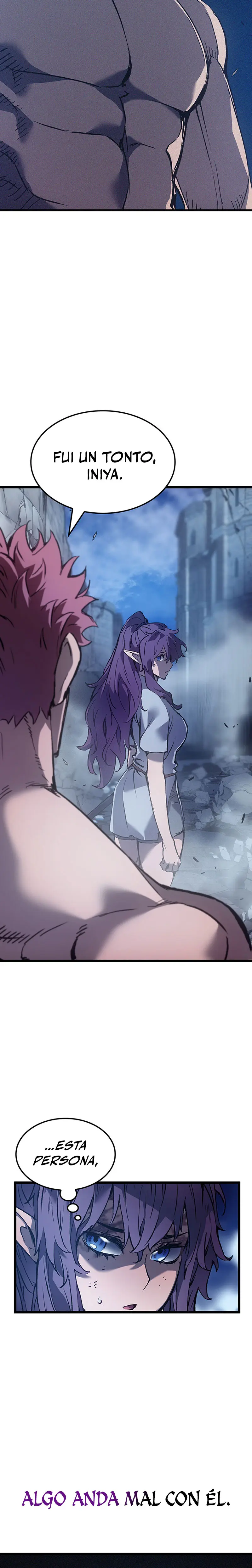 El Indomable Rey Marcial > Capitulo 107 > Page 141