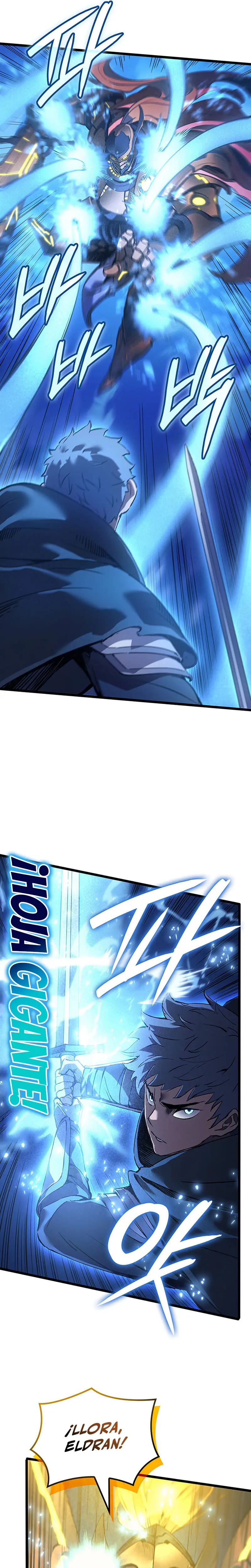 El Indomable Rey Marcial > Capitulo 107 > Page 181