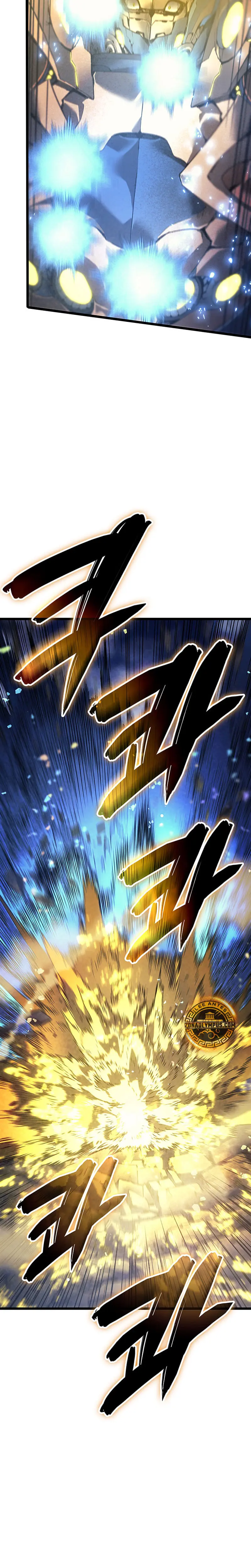 El Indomable Rey Marcial > Capitulo 107 > Page 191