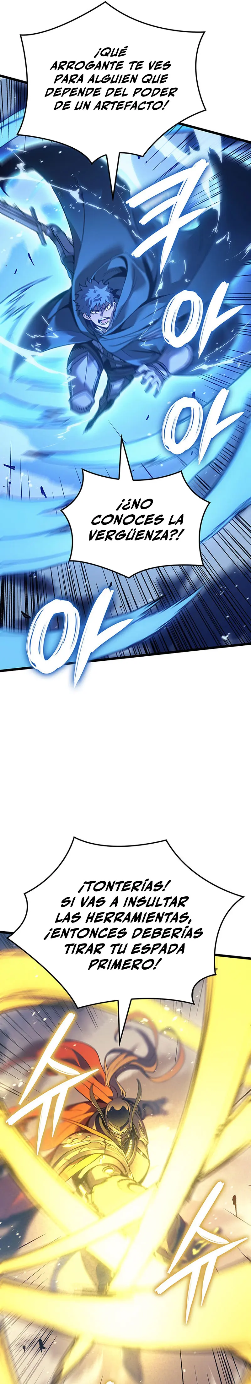 El Indomable Rey Marcial > Capitulo 107 > Page 211