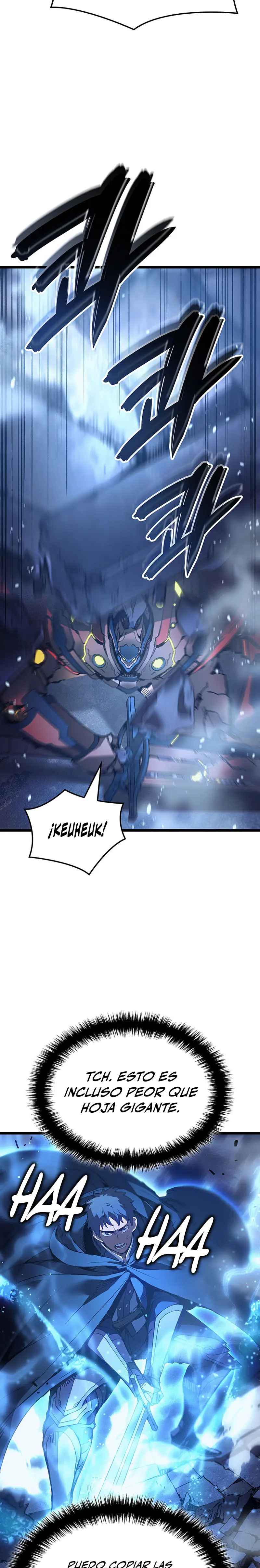 El Indomable Rey Marcial > Capitulo 107 > Page 261