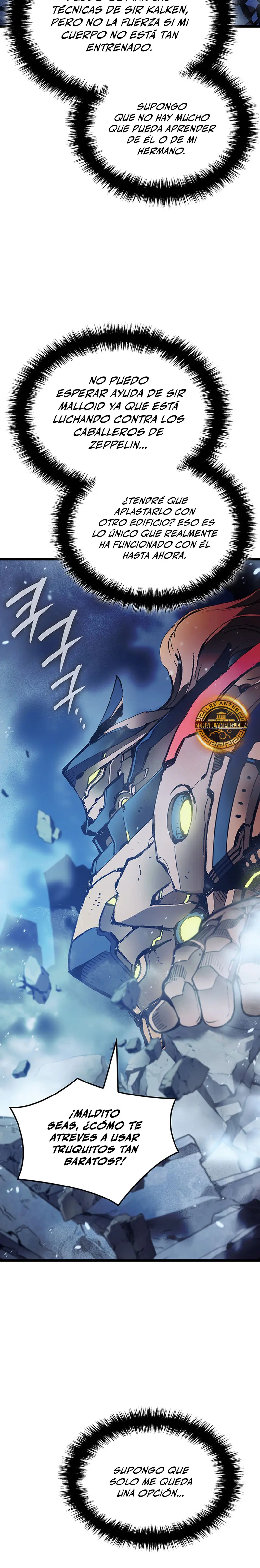 El Indomable Rey Marcial > Capitulo 107 > Page 271