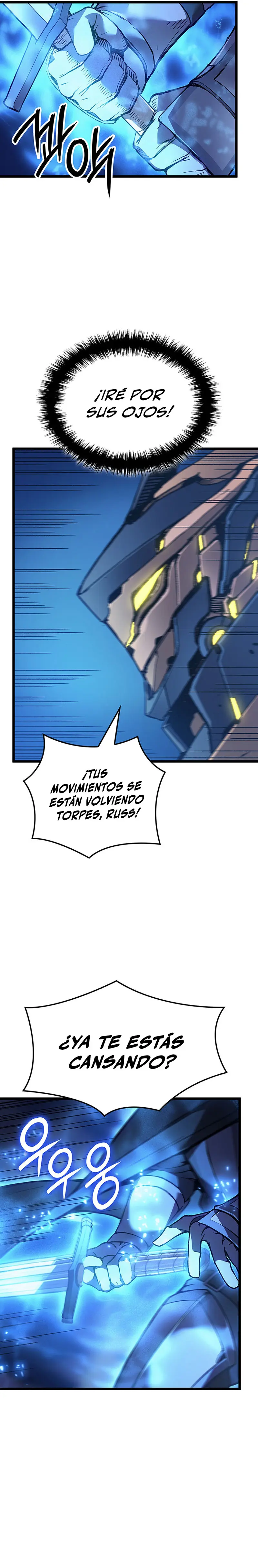 El Indomable Rey Marcial > Capitulo 107 > Page 281