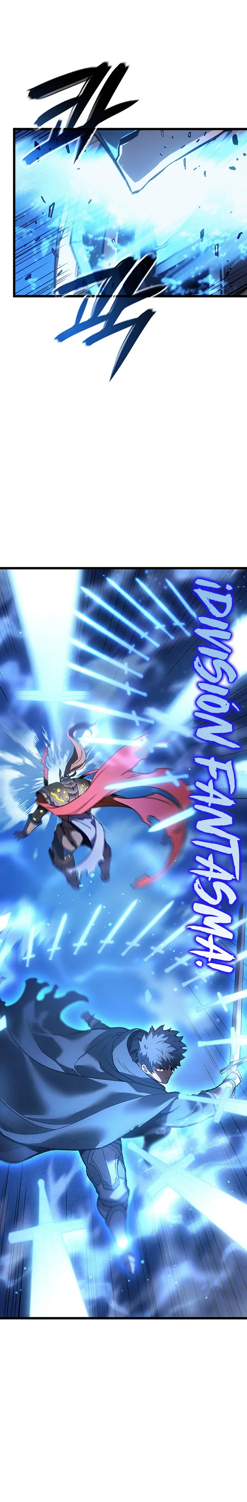 El Indomable Rey Marcial > Capitulo 107 > Page 301