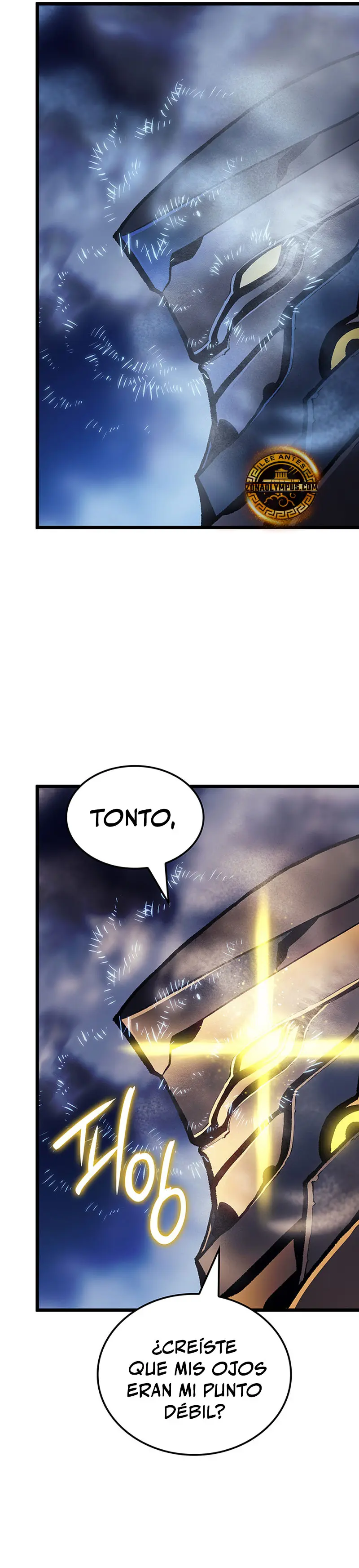 El Indomable Rey Marcial > Capitulo 107 > Page 311