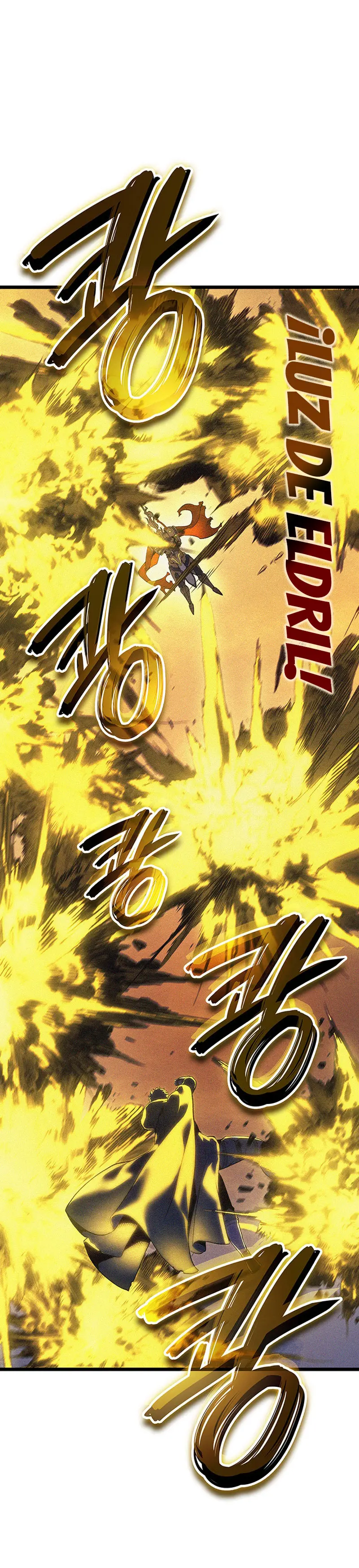 El Indomable Rey Marcial > Capitulo 107 > Page 321