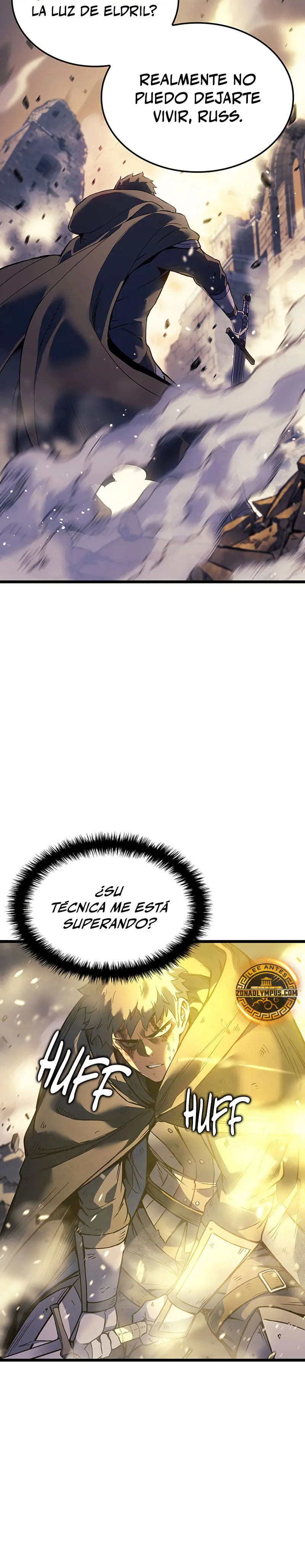 El Indomable Rey Marcial > Capitulo 108 > Page 41