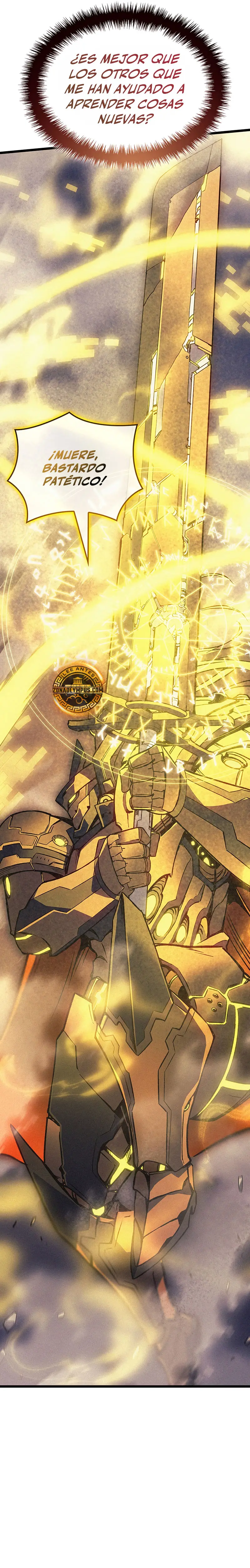 El Indomable Rey Marcial > Capitulo 108 > Page 51