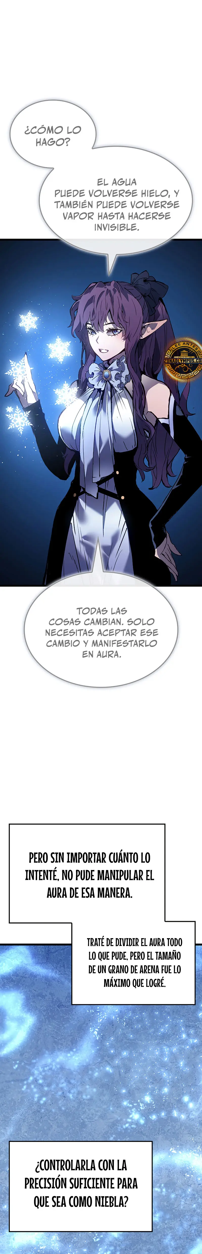 El Indomable Rey Marcial > Capitulo 108 > Page 81