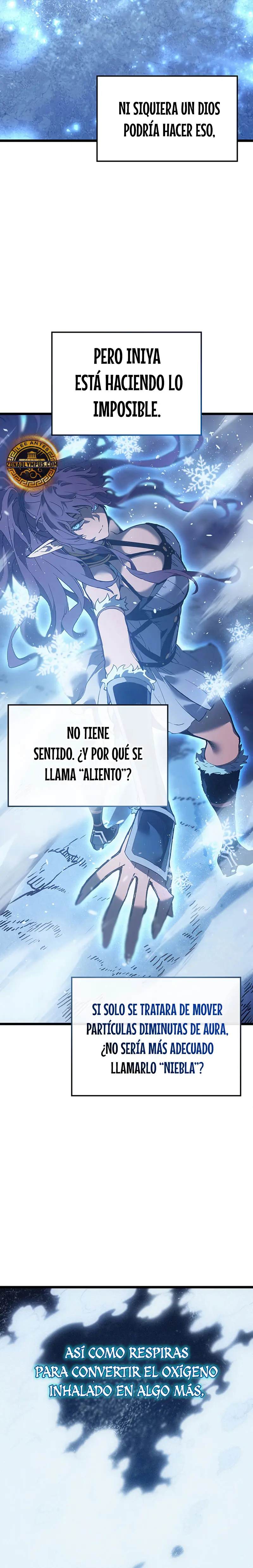 El Indomable Rey Marcial > Capitulo 108 > Page 91