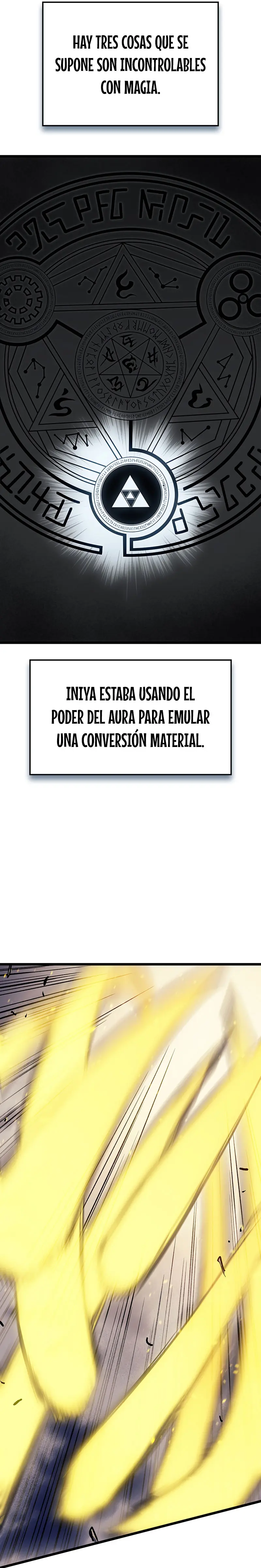 El Indomable Rey Marcial > Capitulo 108 > Page 111