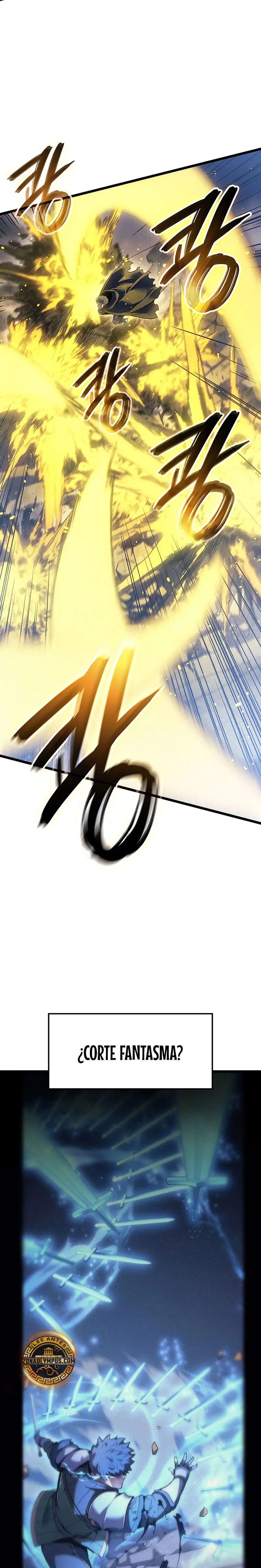 El Indomable Rey Marcial > Capitulo 108 > Page 131