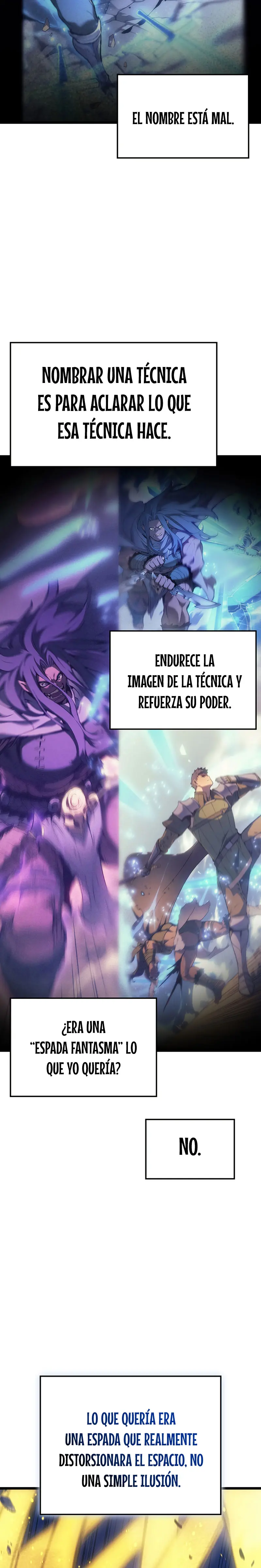 El Indomable Rey Marcial > Capitulo 108 > Page 141