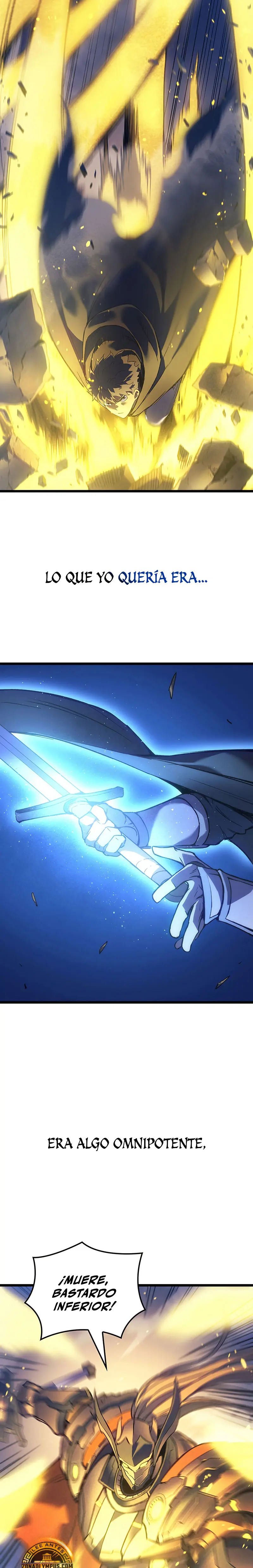 El Indomable Rey Marcial > Capitulo 108 > Page 151