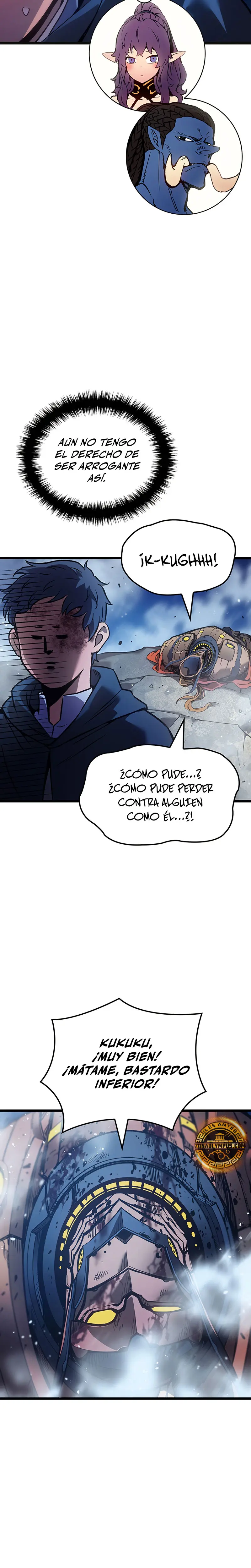 El Indomable Rey Marcial > Capitulo 108 > Page 201