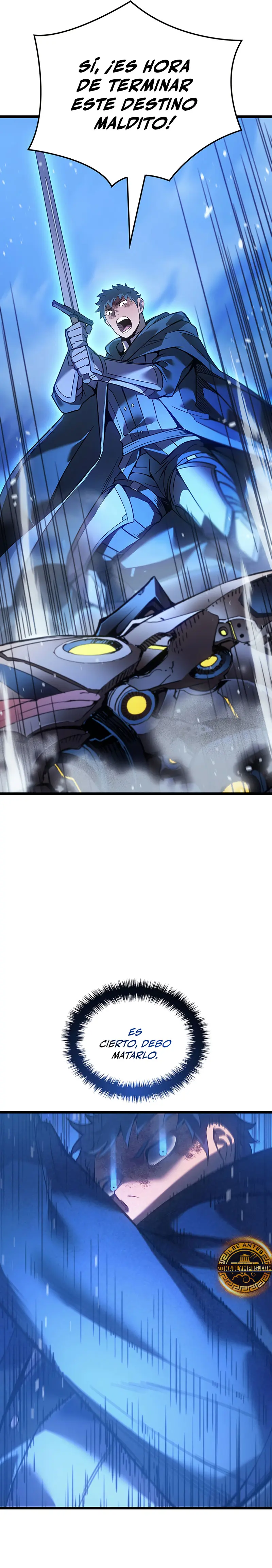 El Indomable Rey Marcial > Capitulo 108 > Page 211