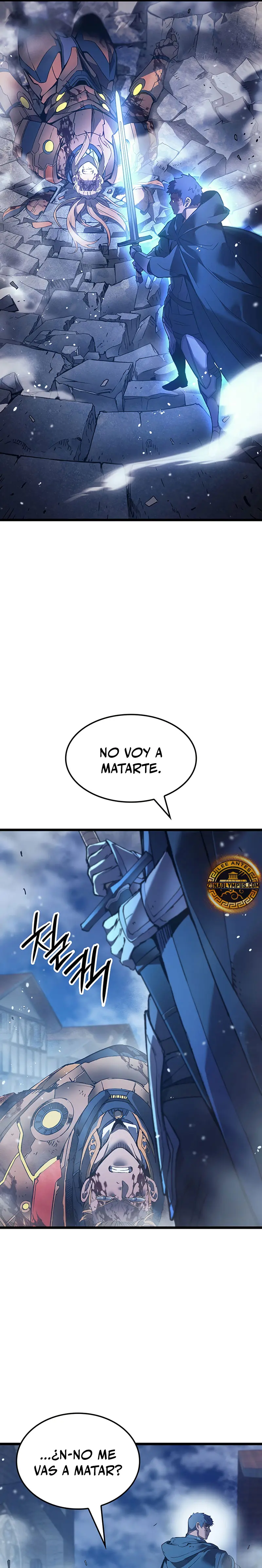 El Indomable Rey Marcial > Capitulo 108 > Page 241