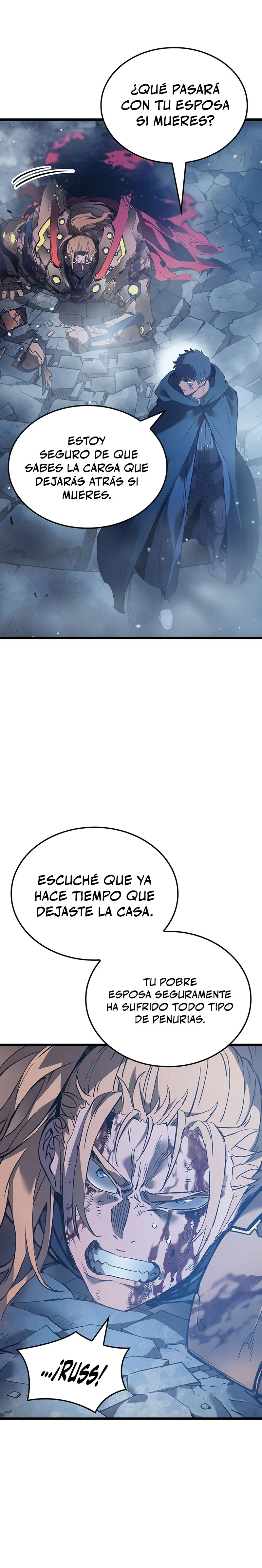 El Indomable Rey Marcial > Capitulo 108 > Page 271