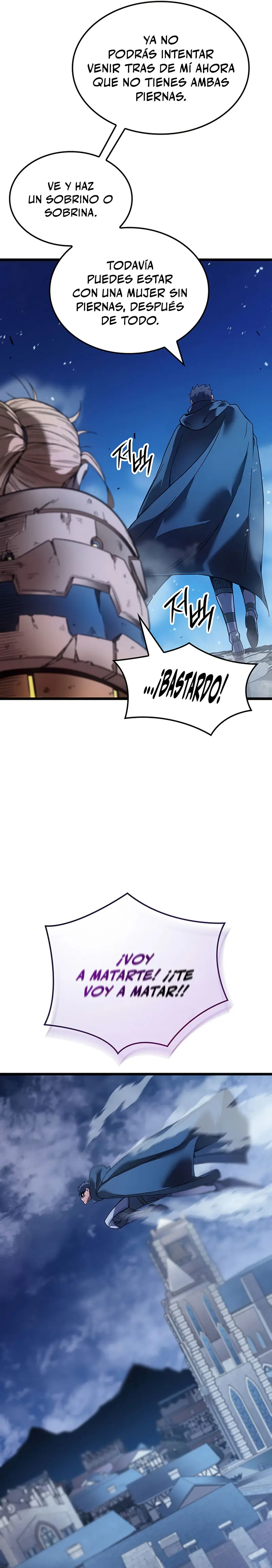 El Indomable Rey Marcial > Capitulo 108 > Page 281