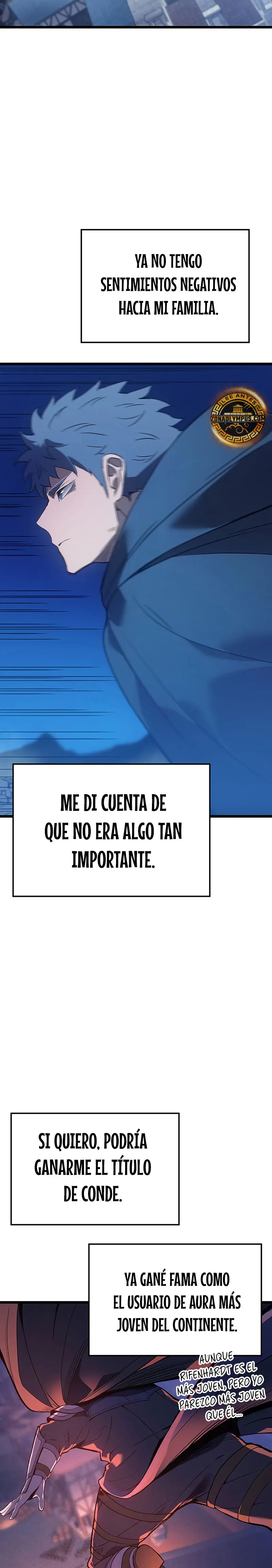 El Indomable Rey Marcial > Capitulo 108 > Page 291