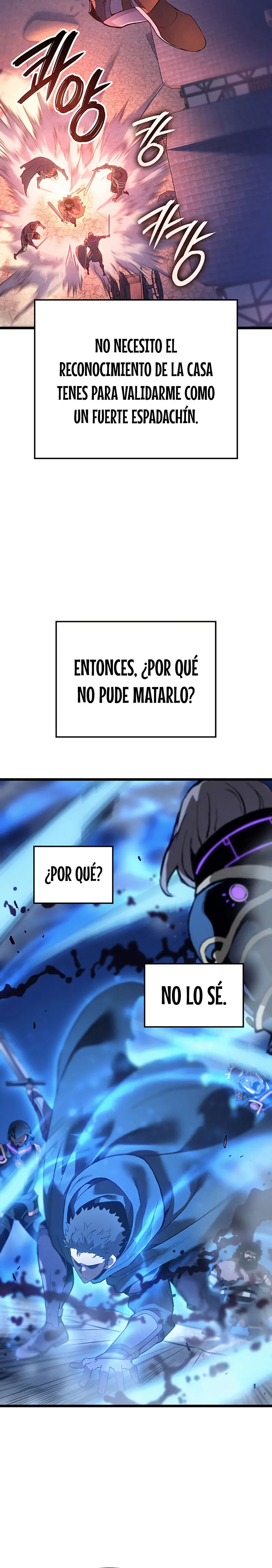 El Indomable Rey Marcial > Capitulo 108 > Page 301