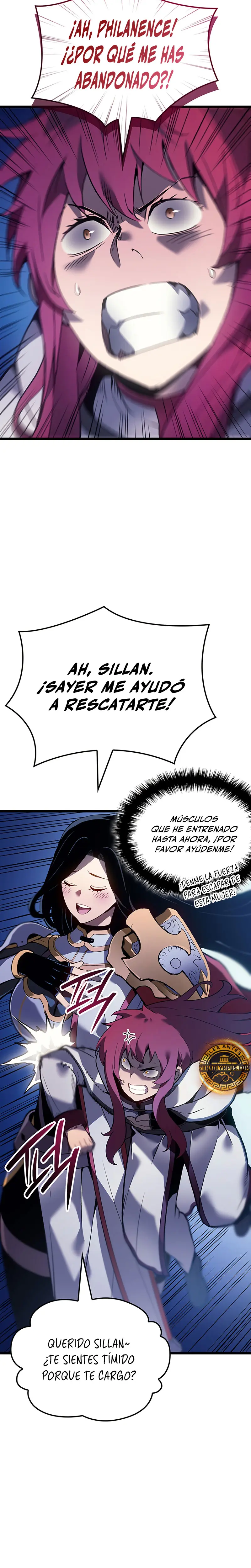 El Indomable Rey Marcial > Capitulo 108 > Page 321