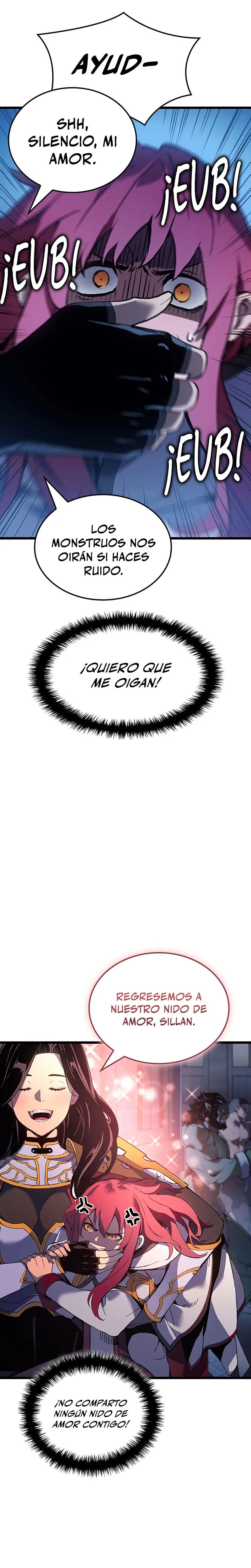 El Indomable Rey Marcial > Capitulo 108 > Page 331