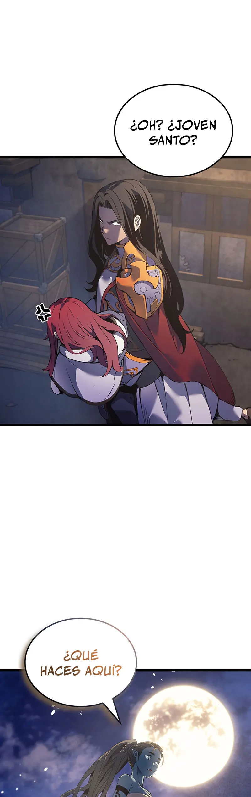 El Indomable Rey Marcial > Capitulo 108 > Page 341