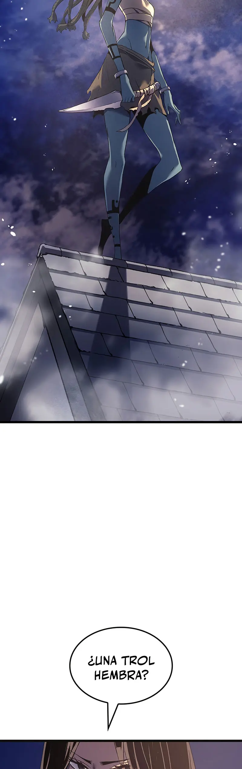 El Indomable Rey Marcial > Capitulo 108 > Page 351