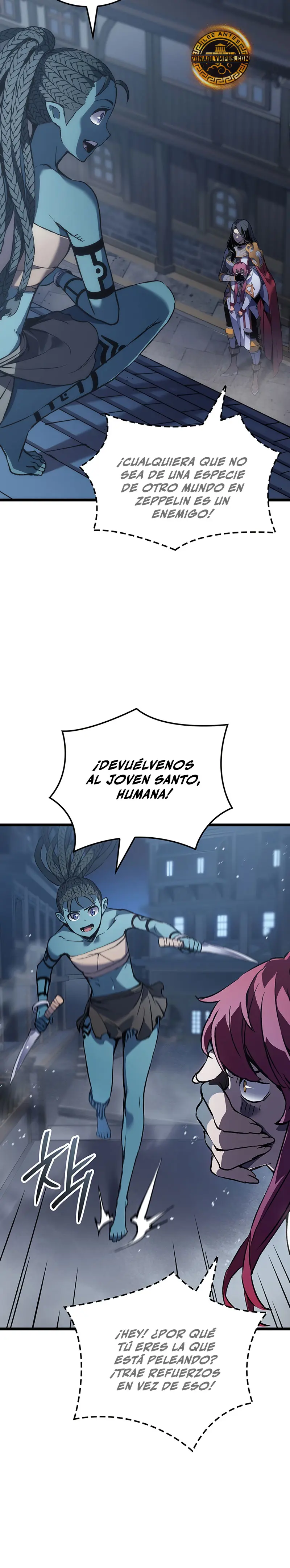 El Indomable Rey Marcial > Capitulo 109 > Page 31