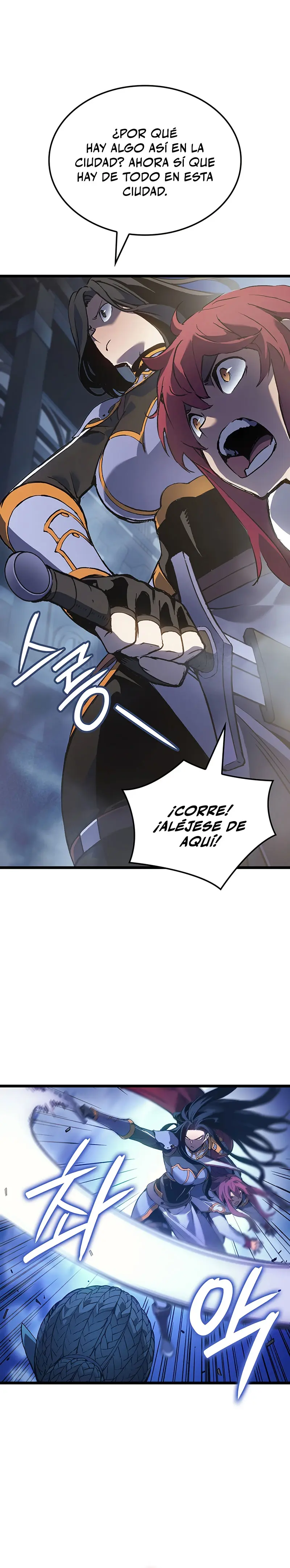 El Indomable Rey Marcial > Capitulo 109 > Page 41