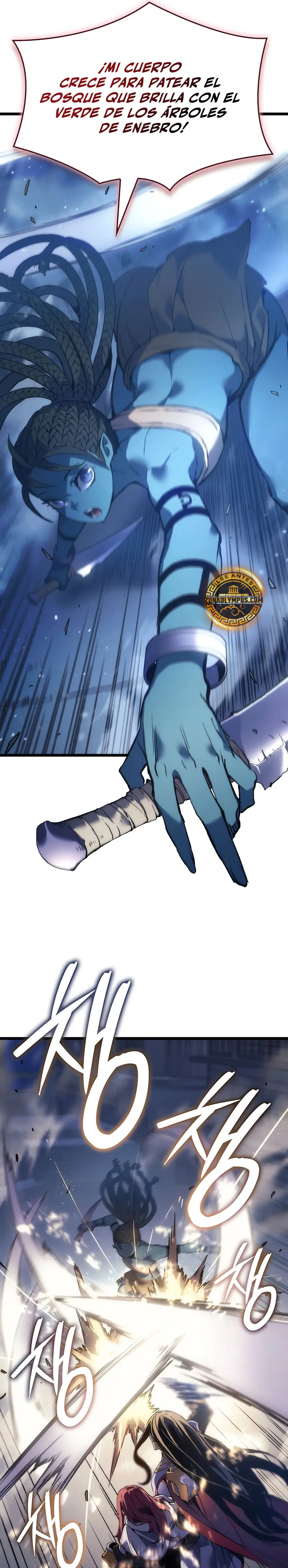 El Indomable Rey Marcial > Capitulo 109 > Page 51