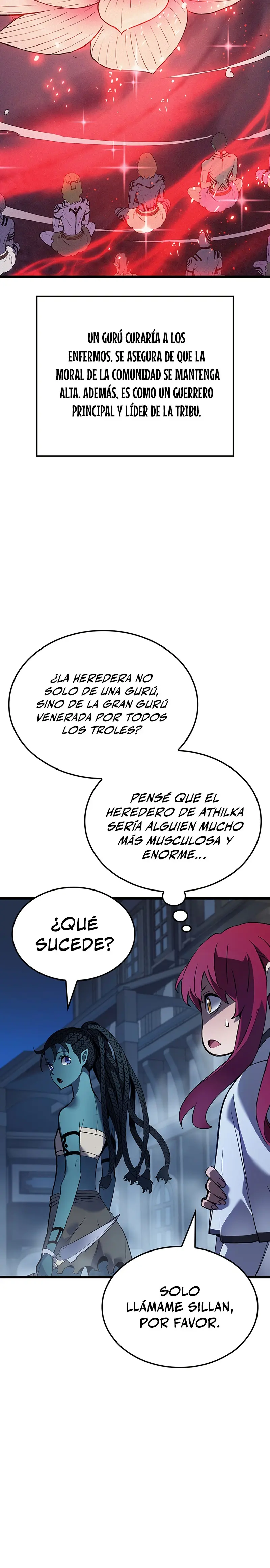 El Indomable Rey Marcial > Capitulo 109 > Page 101