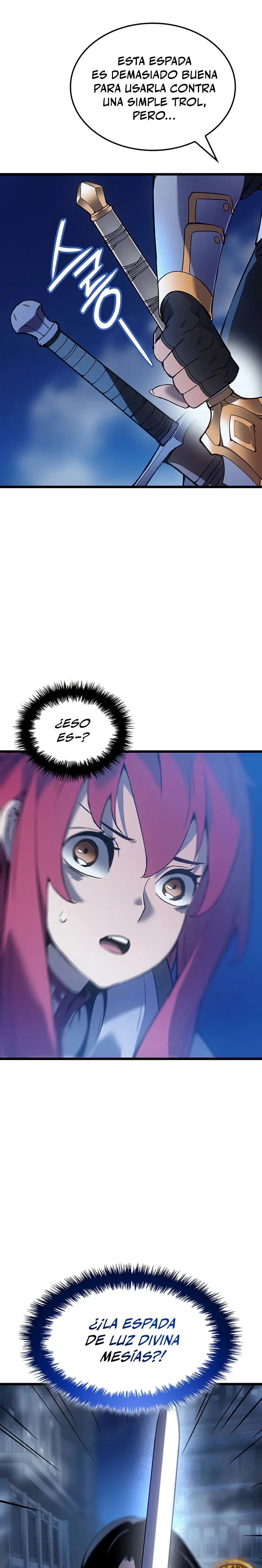 El Indomable Rey Marcial > Capitulo 109 > Page 131