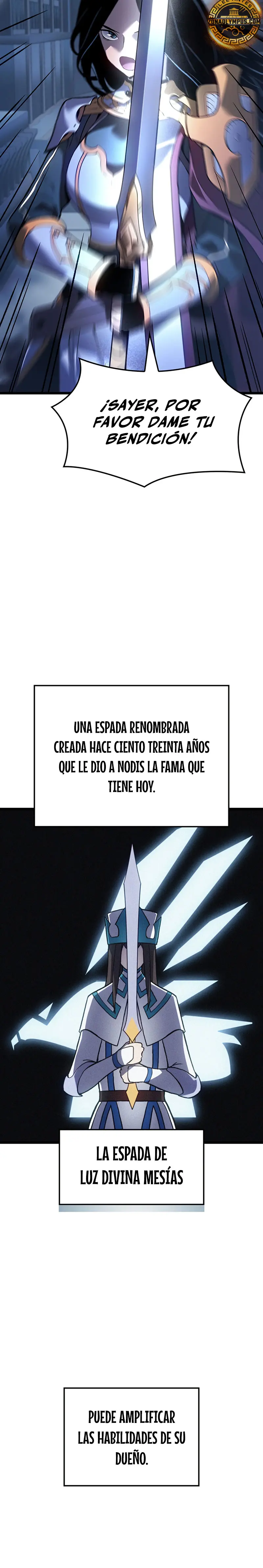 El Indomable Rey Marcial > Capitulo 109 > Page 141