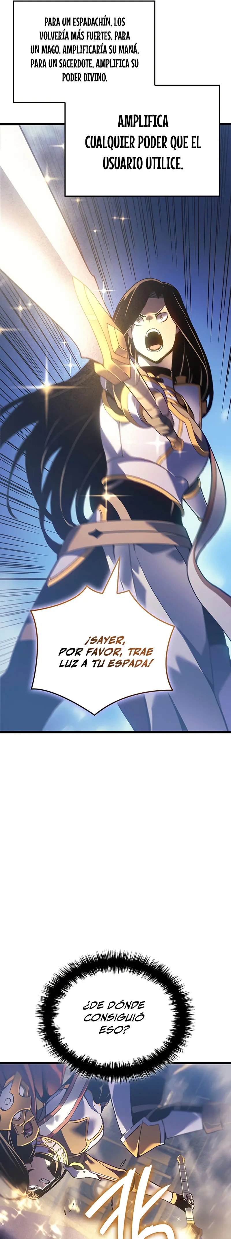 El Indomable Rey Marcial > Capitulo 109 > Page 151