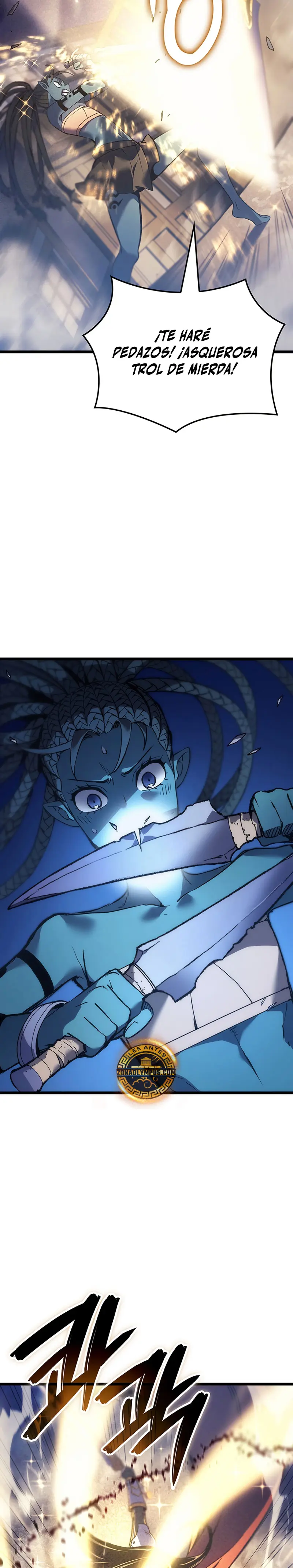 El Indomable Rey Marcial > Capitulo 109 > Page 161