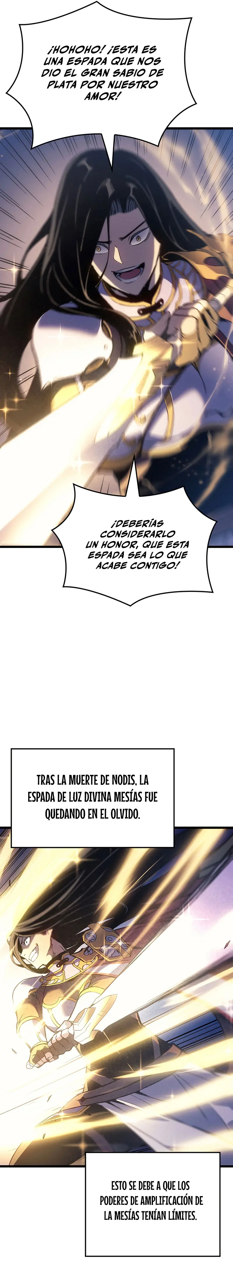 El Indomable Rey Marcial > Capitulo 109 > Page 181