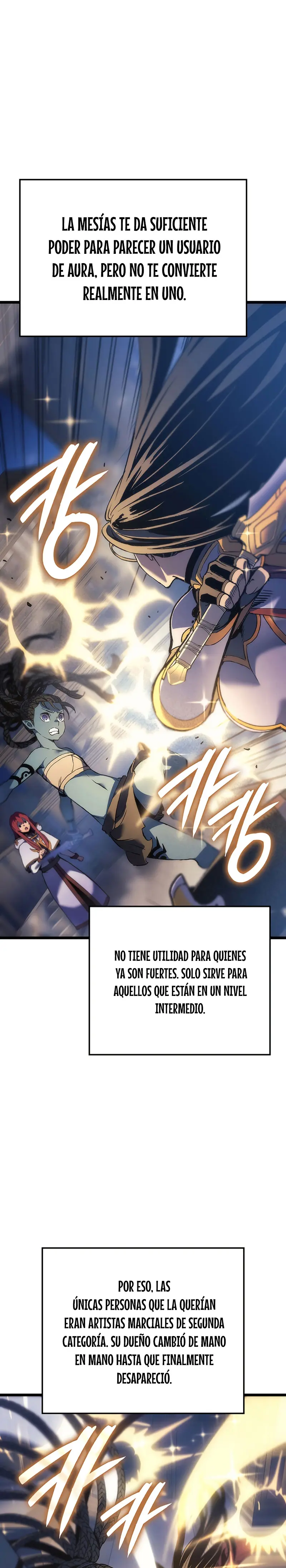 El Indomable Rey Marcial > Capitulo 109 > Page 191