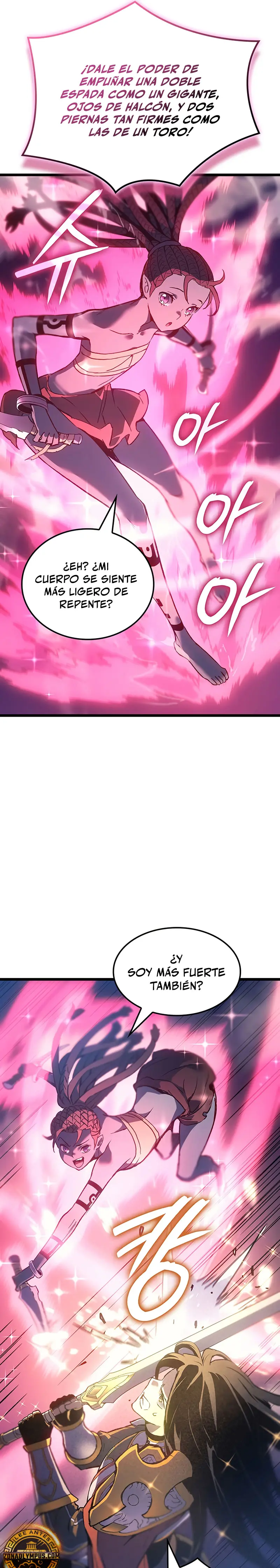 El Indomable Rey Marcial > Capitulo 109 > Page 211