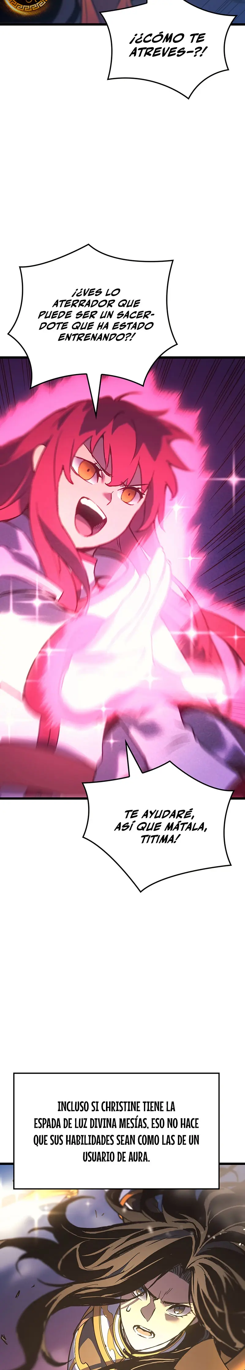 El Indomable Rey Marcial > Capitulo 109 > Page 221