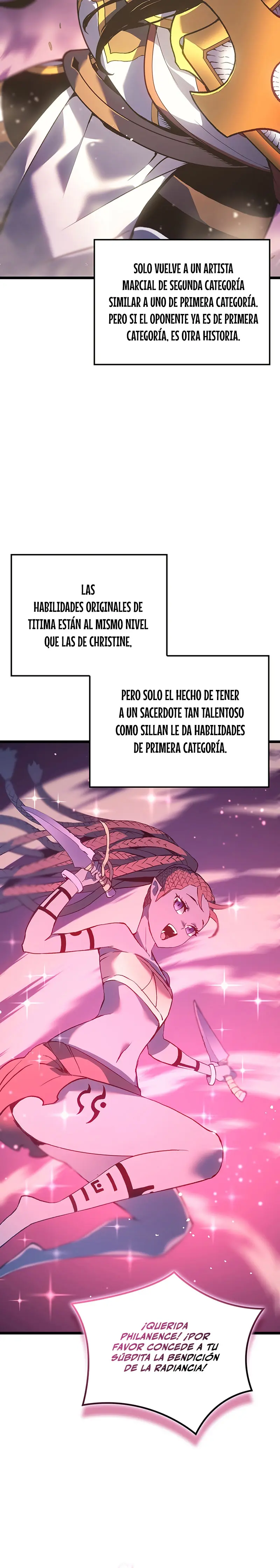 El Indomable Rey Marcial > Capitulo 109 > Page 231