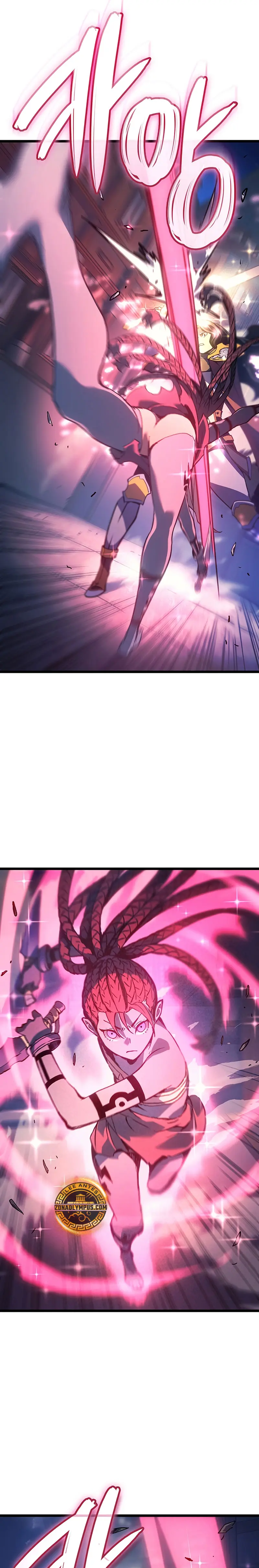 El Indomable Rey Marcial > Capitulo 109 > Page 241