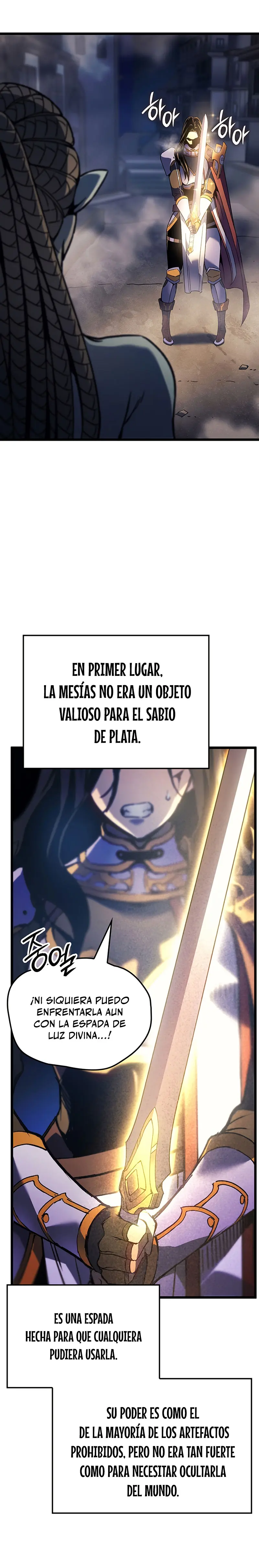 El Indomable Rey Marcial > Capitulo 109 > Page 271