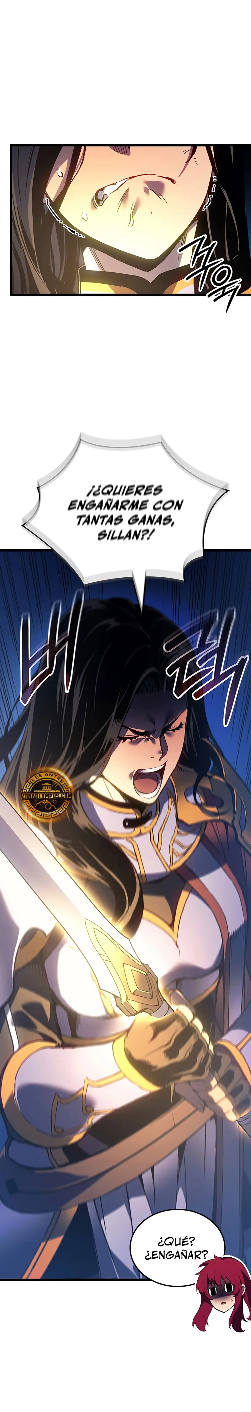 El Indomable Rey Marcial > Capitulo 109 > Page 281