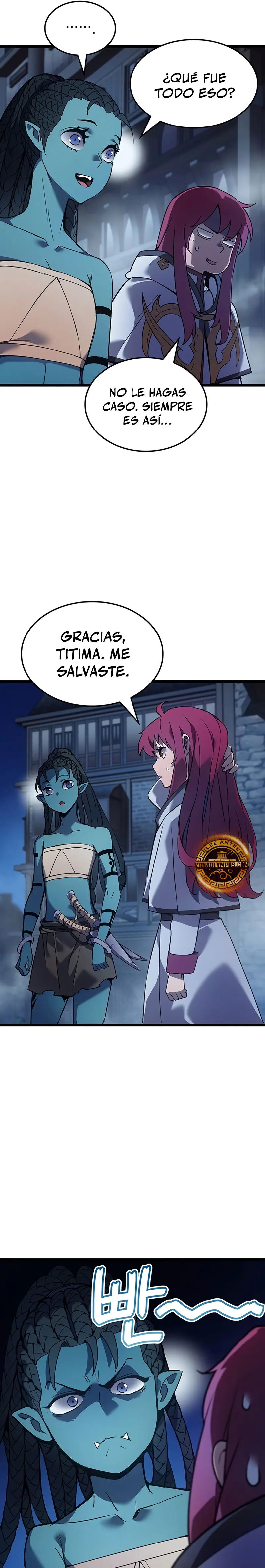 El Indomable Rey Marcial > Capitulo 109 > Page 311