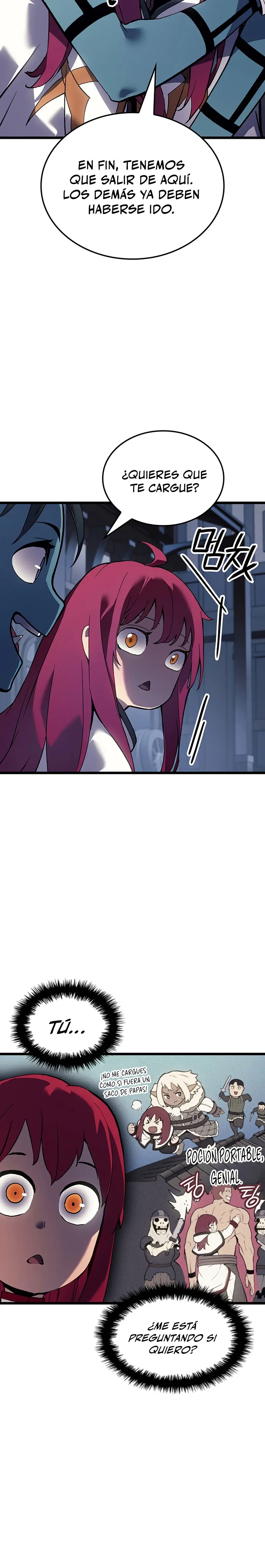 El Indomable Rey Marcial > Capitulo 109 > Page 331